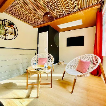 Suite Souplex Paika Montpellier Eksteriør bilde