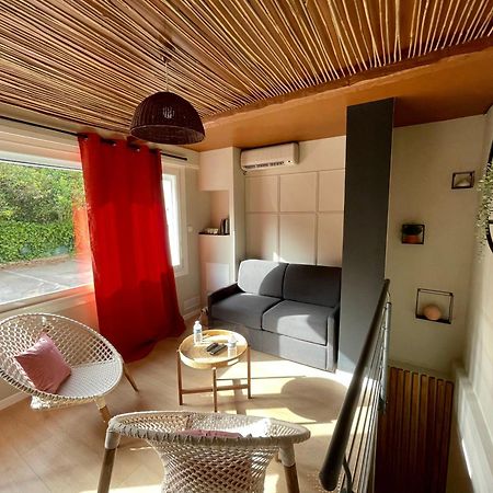 Suite Souplex Paika Montpellier Eksteriør bilde