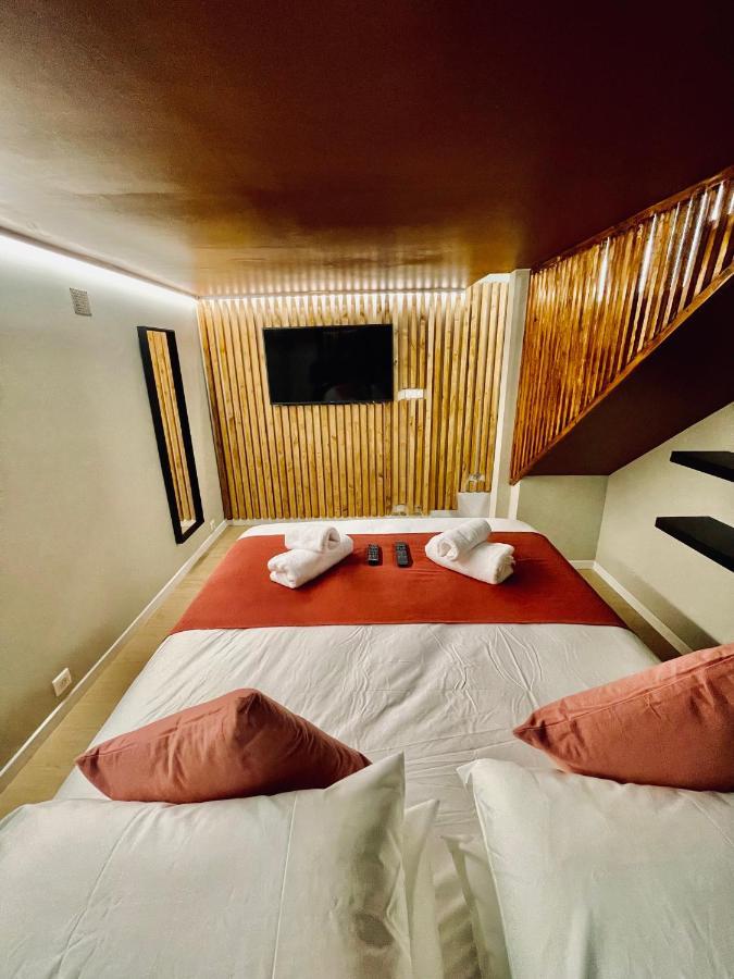 Suite Souplex Paika Montpellier Eksteriør bilde