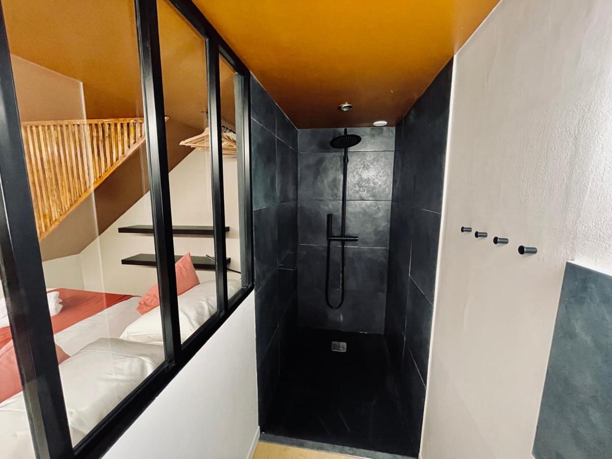 Suite Souplex Paika Montpellier Eksteriør bilde