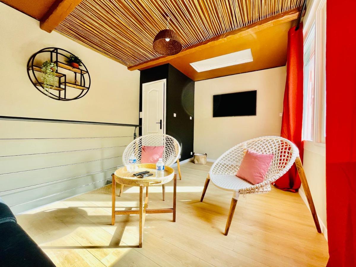 Suite Souplex Paika Montpellier Eksteriør bilde