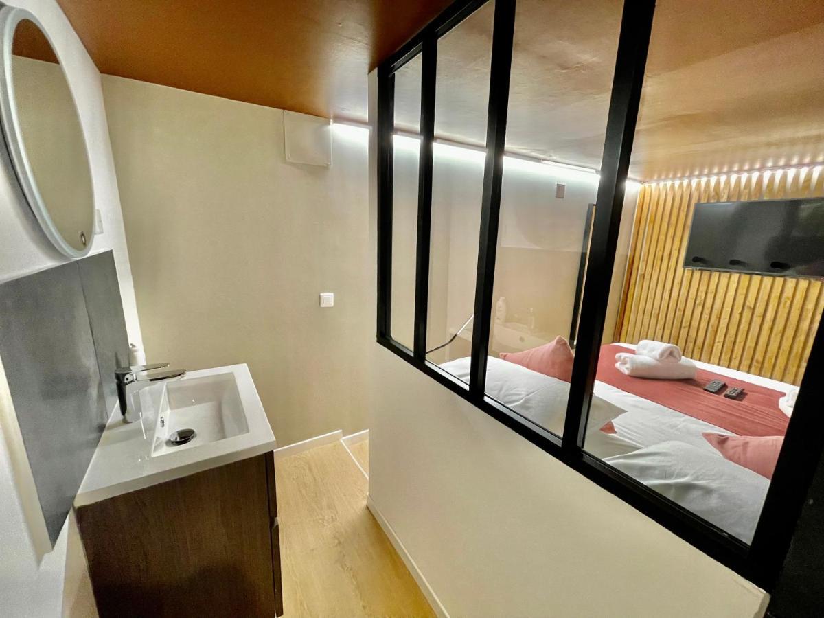 Suite Souplex Paika Montpellier Eksteriør bilde