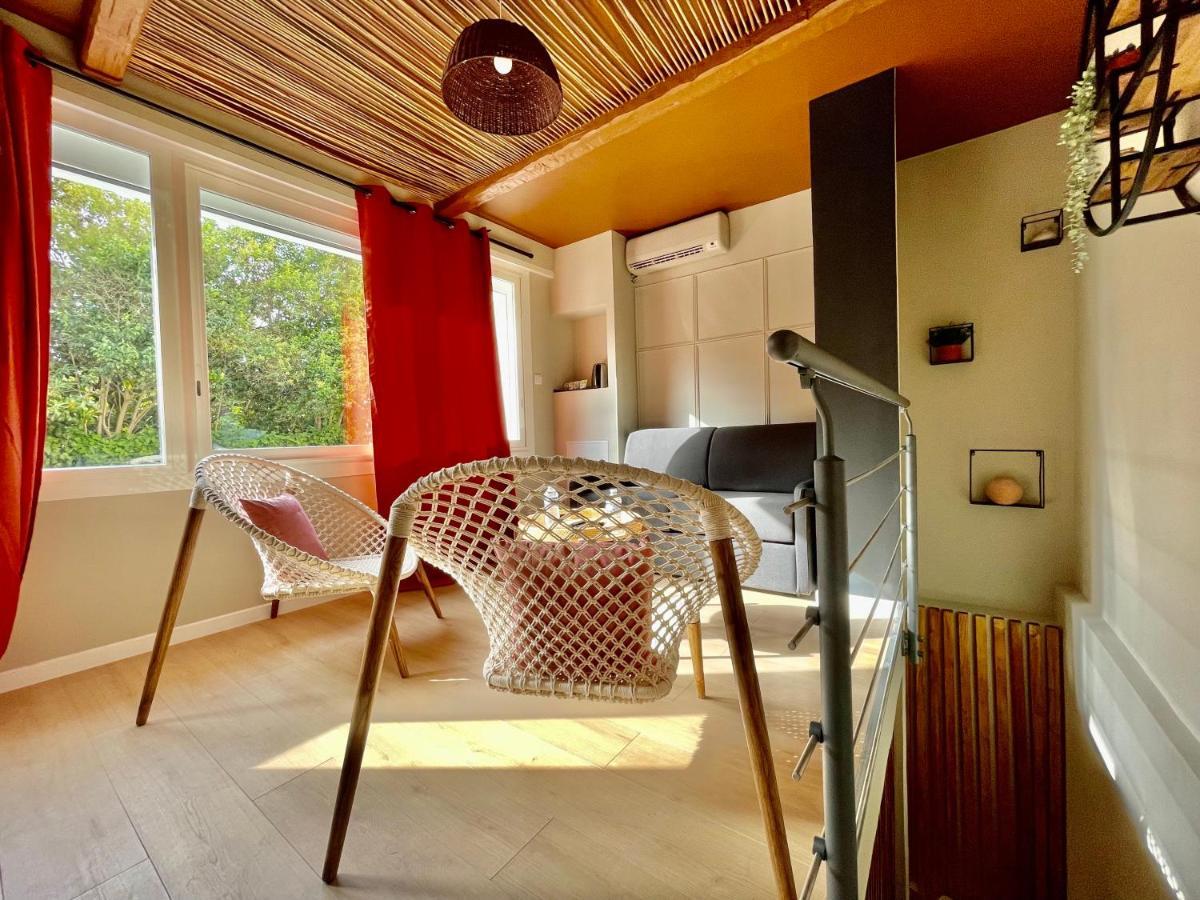 Suite Souplex Paika Montpellier Eksteriør bilde