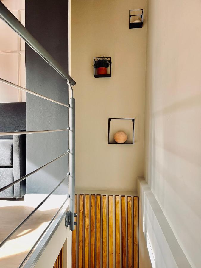 Suite Souplex Paika Montpellier Eksteriør bilde