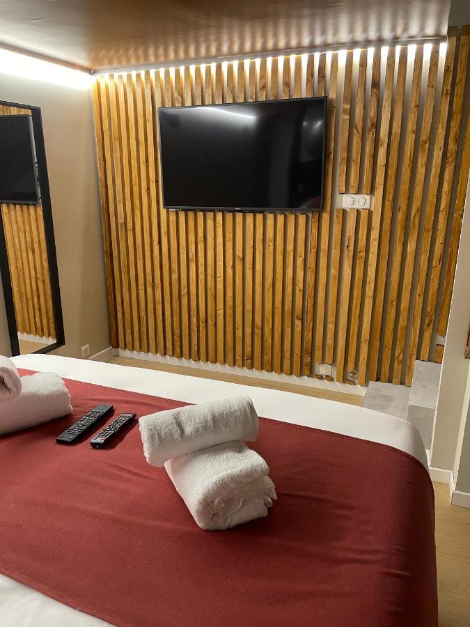 Suite Souplex Paika Montpellier Eksteriør bilde