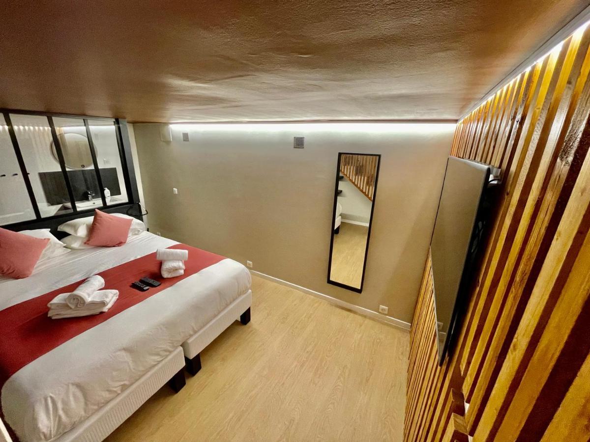 Suite Souplex Paika Montpellier Eksteriør bilde