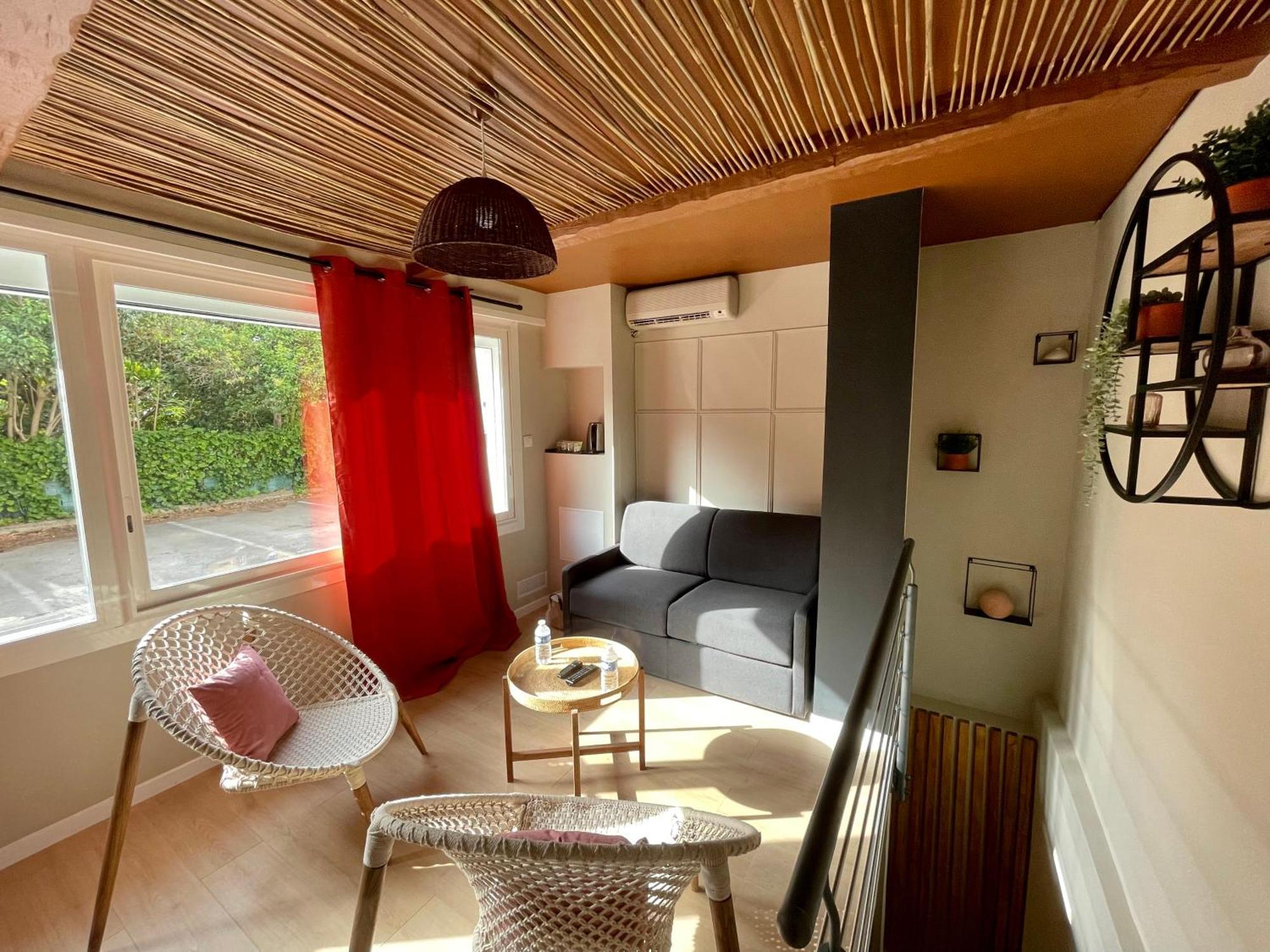 Suite Souplex Paika Montpellier Eksteriør bilde